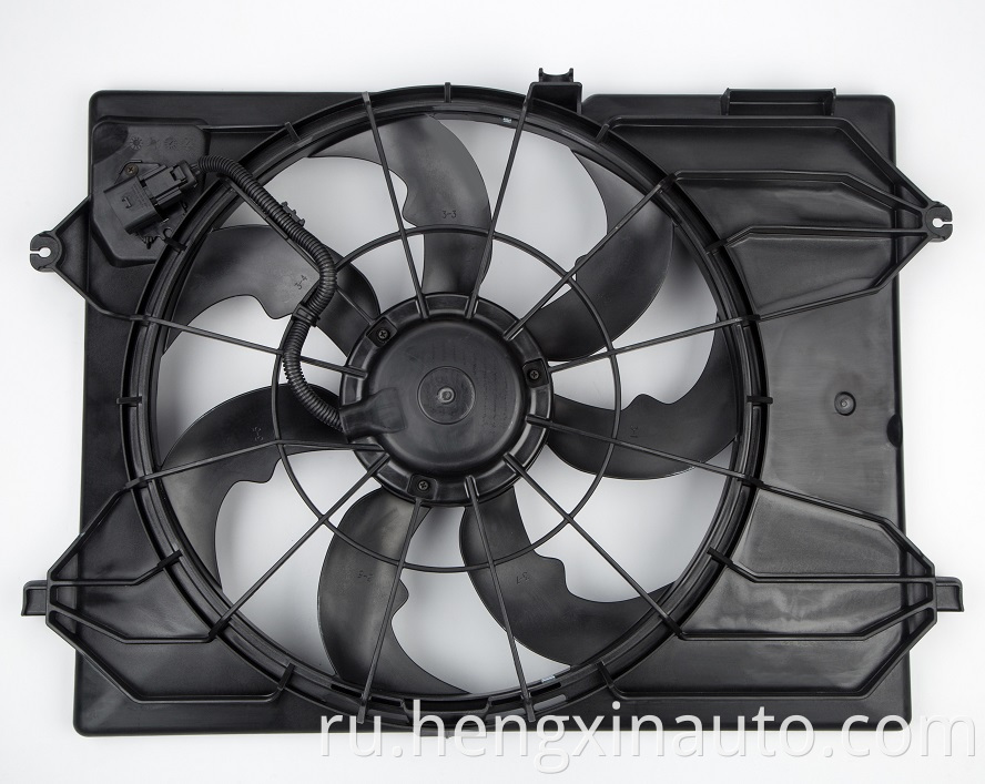 K25380 D1000 Radiator Fan Jpg